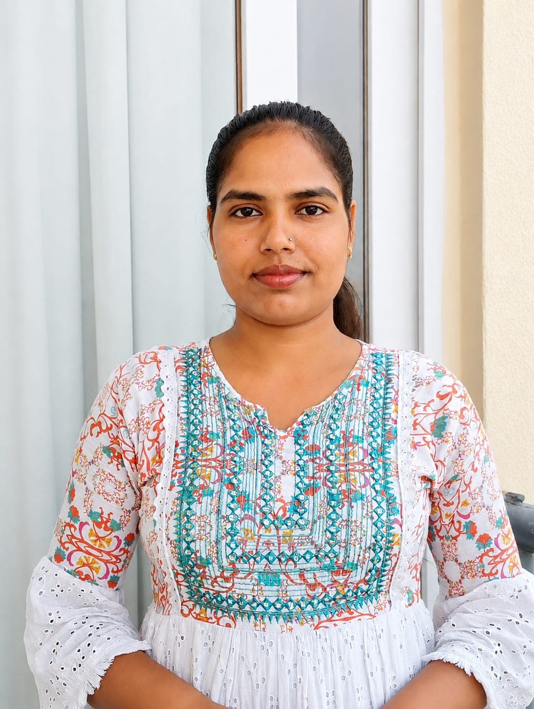Nisha - Junior Artist
